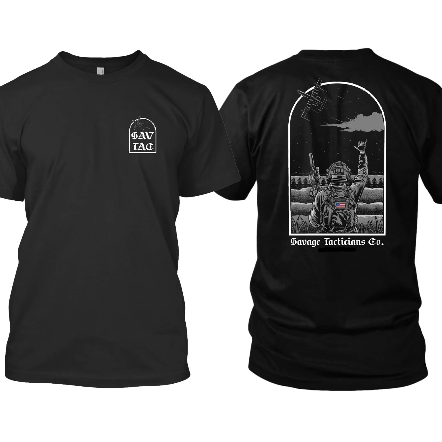 Vêtements pour hommes, t-shirts tactiques à la mode, streetwear, 100% coton, hauts amples, respirants, doux, pour les passionnés de militaire