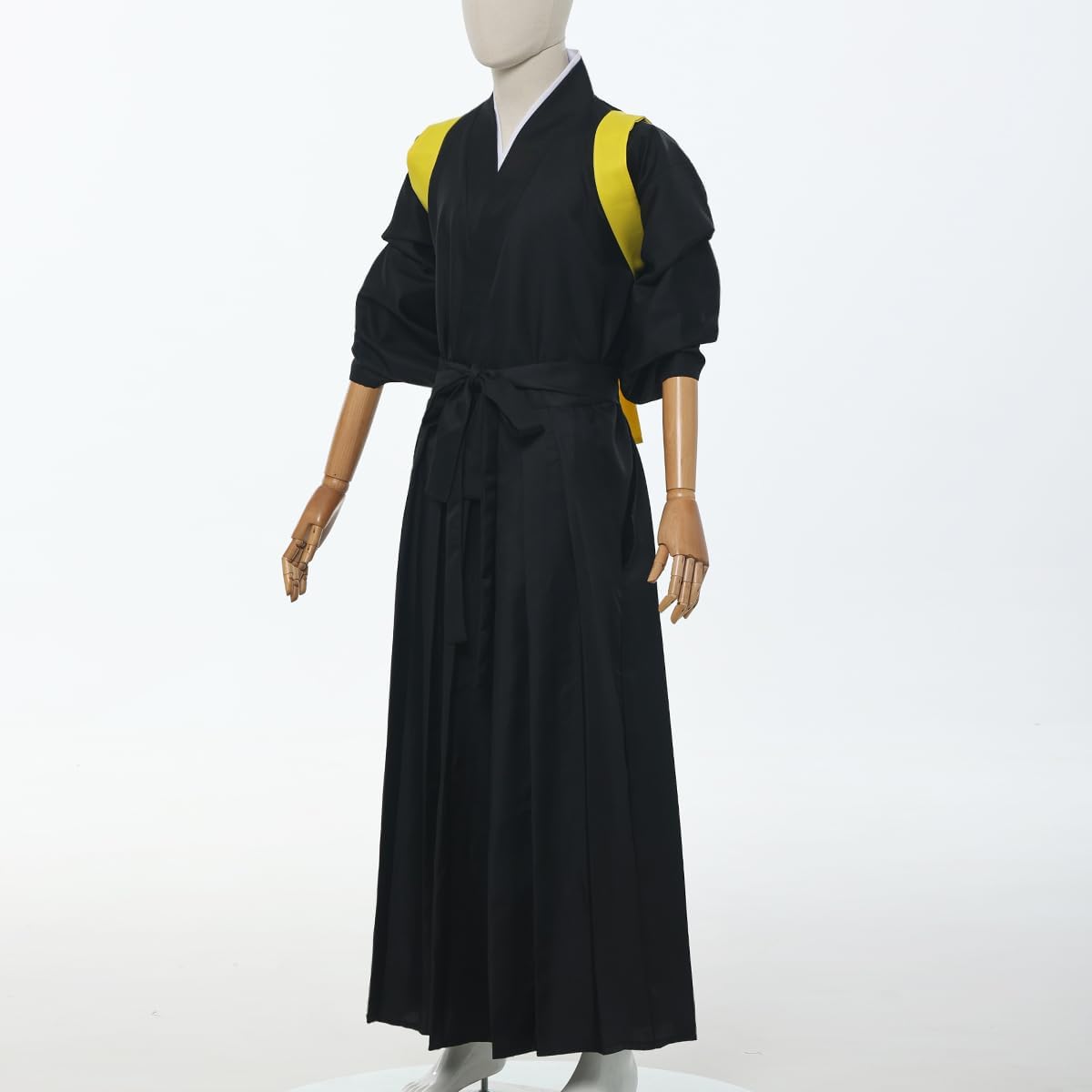 Costume de samouraï japonais, uniforme traditionnel, Costumes de Cosplay Anime, tenue de fête de carnaval