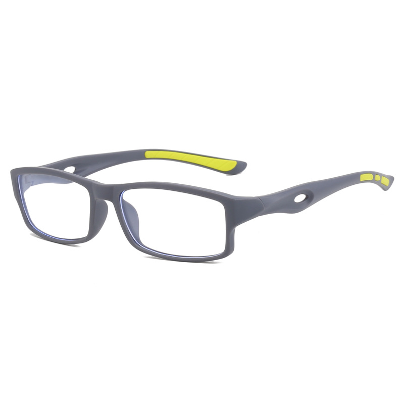 Lunettes presbytes antireflet Orange lunettes de lecture bloquant la lumière bleue unisexe mode sport lunettes de lecture transparentes