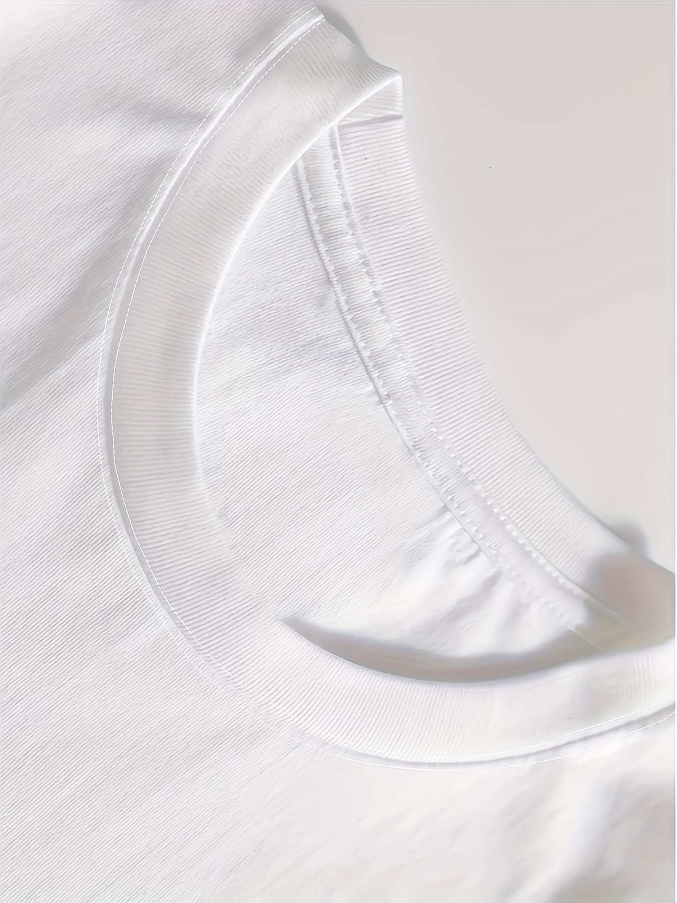T-Shirt décontracté pour femmes, avec parodie de pattes, imprimé chat et souris, col rond, manches courtes, tissu en tricot légèrement extensible, haut toutes saisons