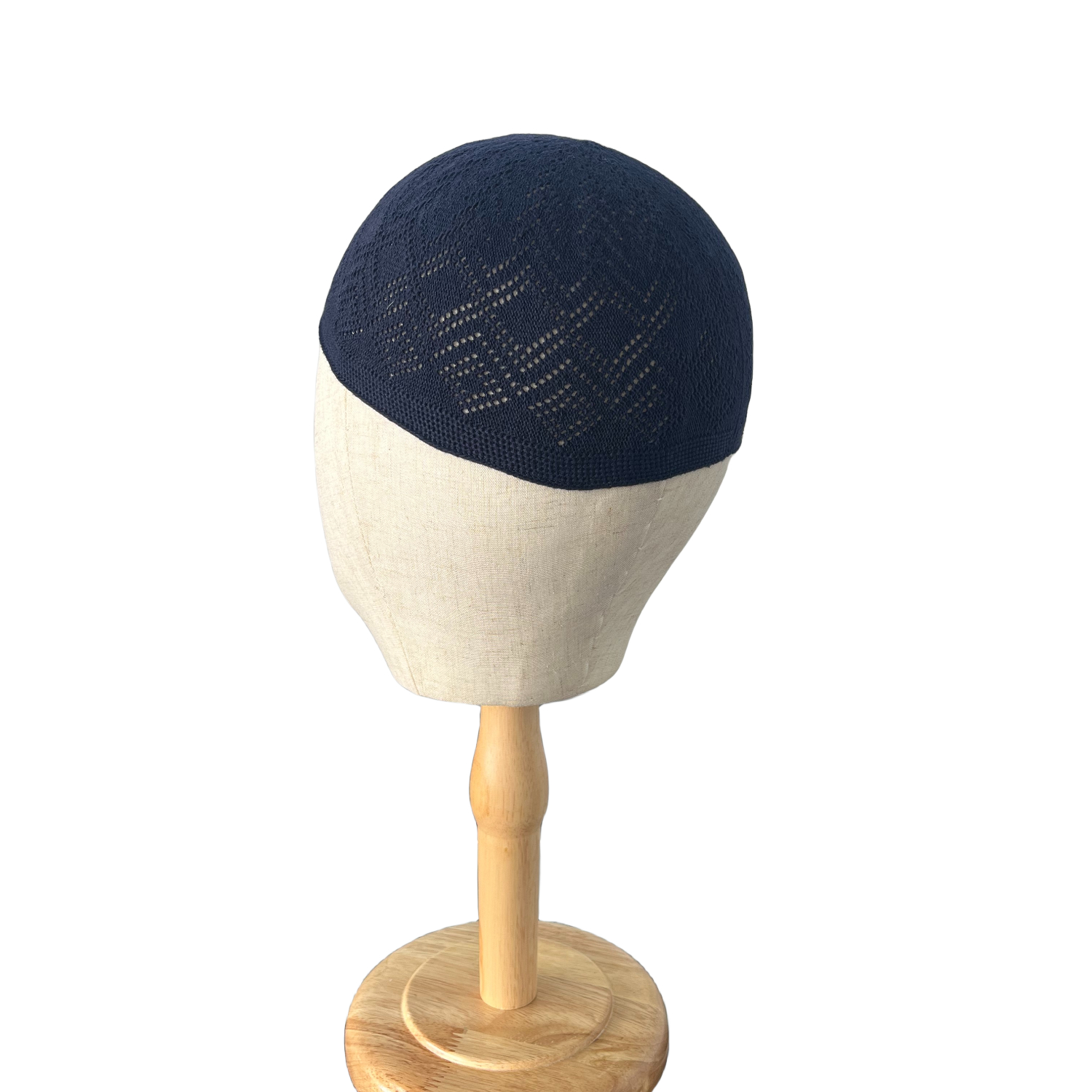 Chapeaux de prière pour hommes musulmans unisexe hiver chaud tricoté bonnet Islam juif inde casquettes Musulman arabe hommes Kippah Homme chapeau