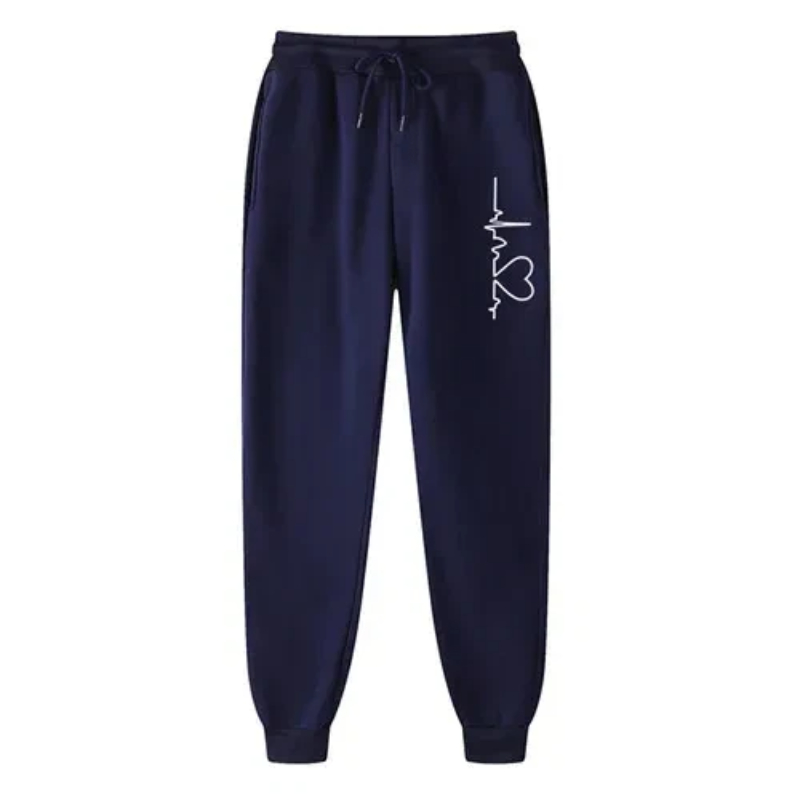 Pantalon de survêtement pour femme, quatre saisons, fitness, jogging, mode décontractée, pantalon en molleton, Harajuku, sport, streetwear