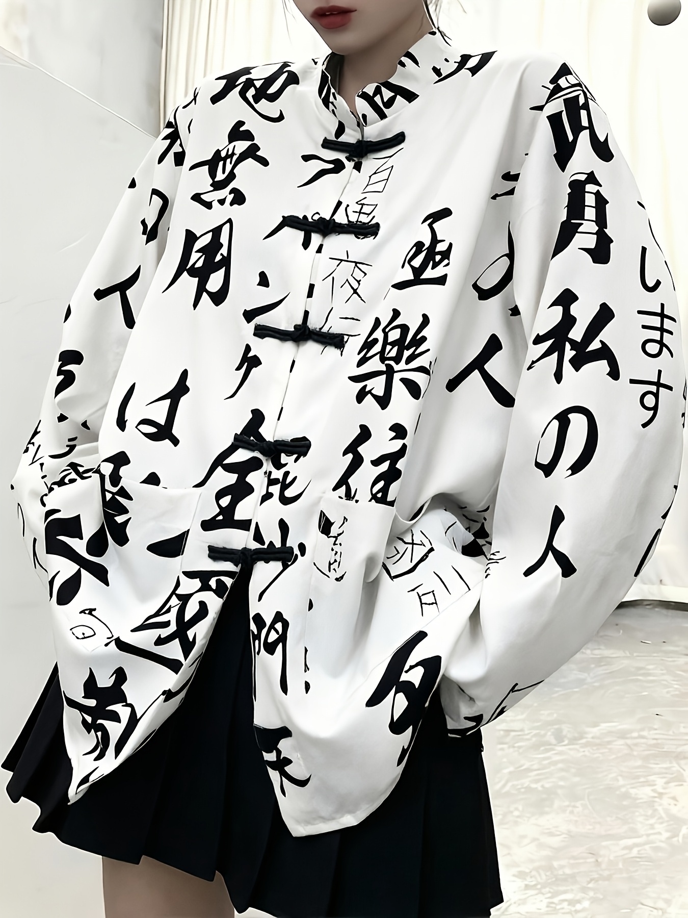 Blouses pour femmes style kimono, chemises de style chinois, hauts de printemps, blusas mujer