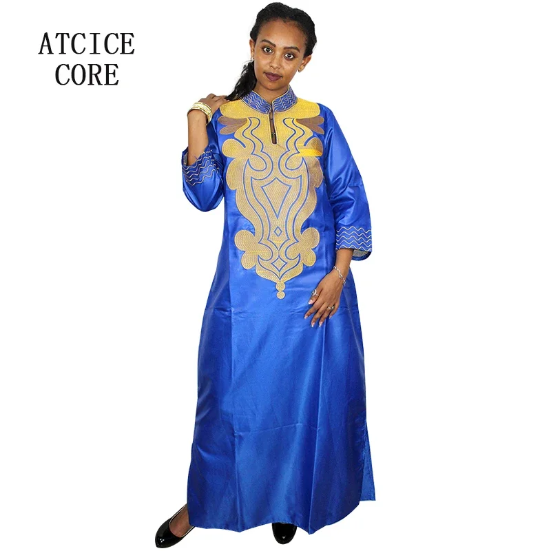 Robes africaines pour femmes, dashiki, bazin riche, vêtements traditionnels africains