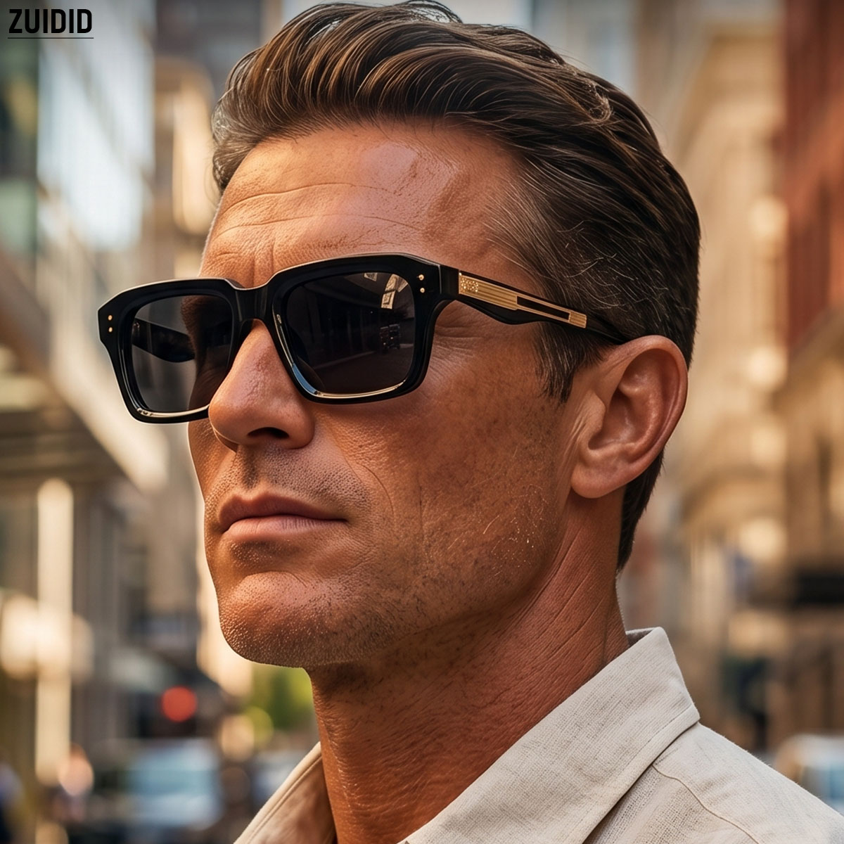 Lunettes de soleil carrées pour hommes, lunettes de soleil vintage de marque, lunettes de mode pour femmes, dropshipping, Gafas De Sol Hombre, Lunette Soleil Femme