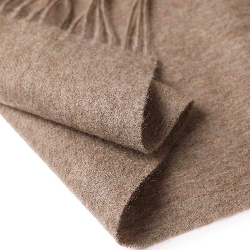 Écharpe 100% laine pour femmes/hommes hiver automne Pure laine chaude enveloppement Pashmina châle doux cachemire foulards pour dames/hommes 70*200 cm
