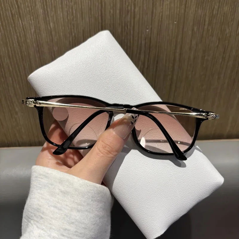 Lunettes de lecture bifocales simples et polyvalentes, Protection solaire Uv, monture complète, vue de loin, + 1.0 à + 4.0, nouvelle collection