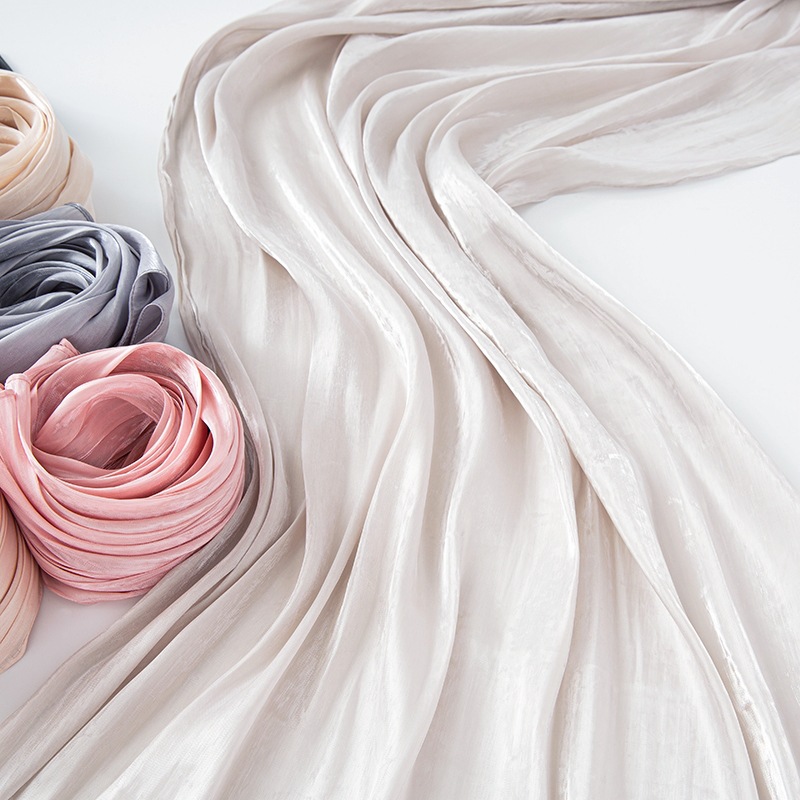 Ramadan solide mince châle grande taille rayonne Hijab écharpe femmes musulman foulard enveloppes châles Femme Musulman bandeau Turban islamique