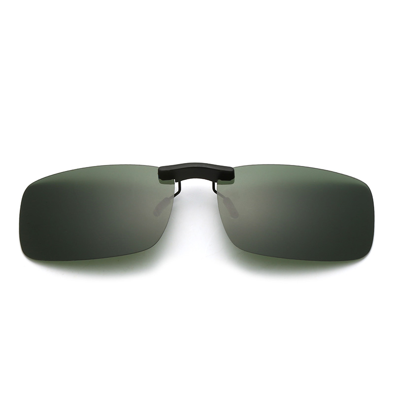 Lunettes de soleil à Clip pour hommes et femmes, verres polarisés photochromiques pour la pêche et le cyclisme, Vision nocturne, pour la conduite, 2023