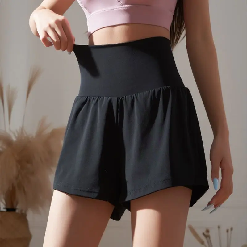 Short femme ample Jorts femme pantalon court Baggy taille élastique confortable vente en gros tendance 2025 offre décontractée Original chaud extensible