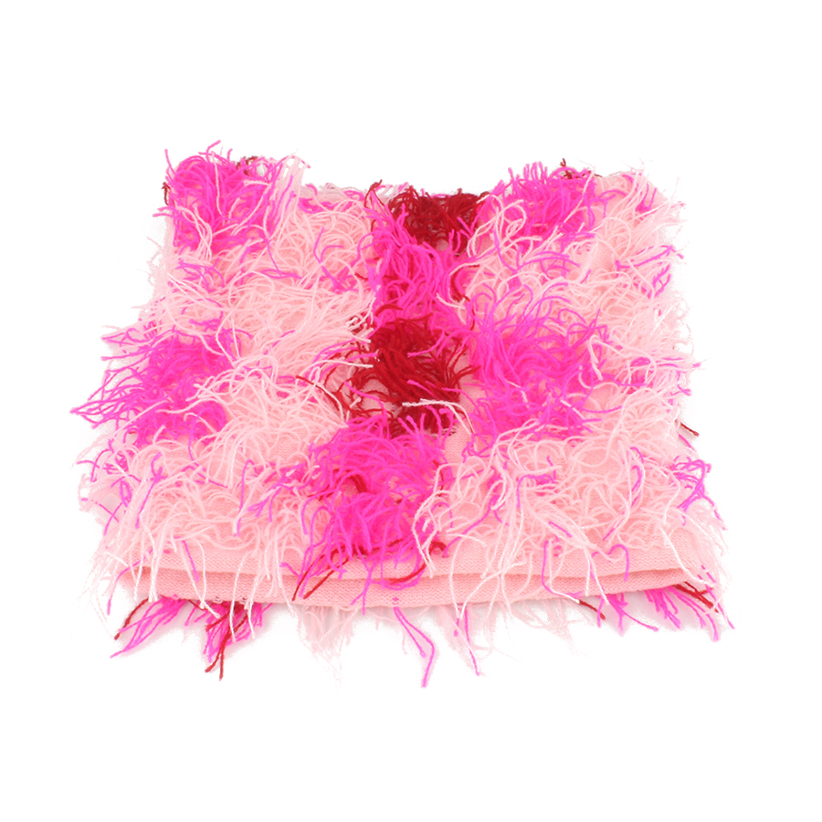 Automne hiver chapeaux pour femmes mignon oreilles de chat tricoté chapeau unisexe mode rue Punk Hip Hop casquettes cagoule noir rose Skullies Bea
