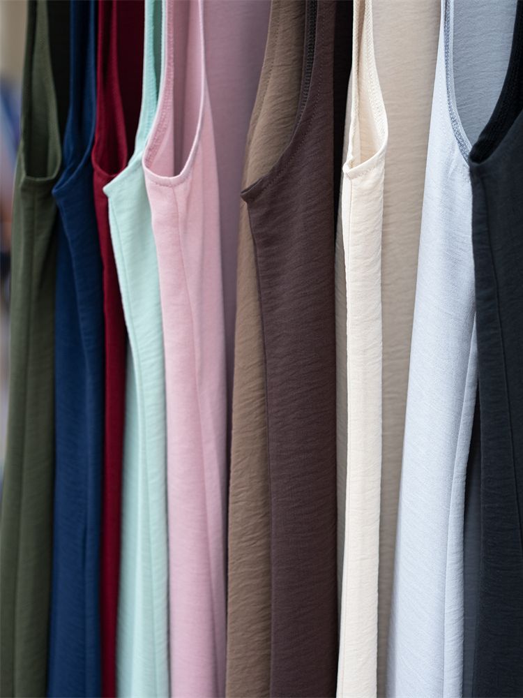 Ramadan sans manches Abaya turquie Islam arabe musulman Robe longue robes africaines pour femmes vêtements Robe Musulmane Femme robes
