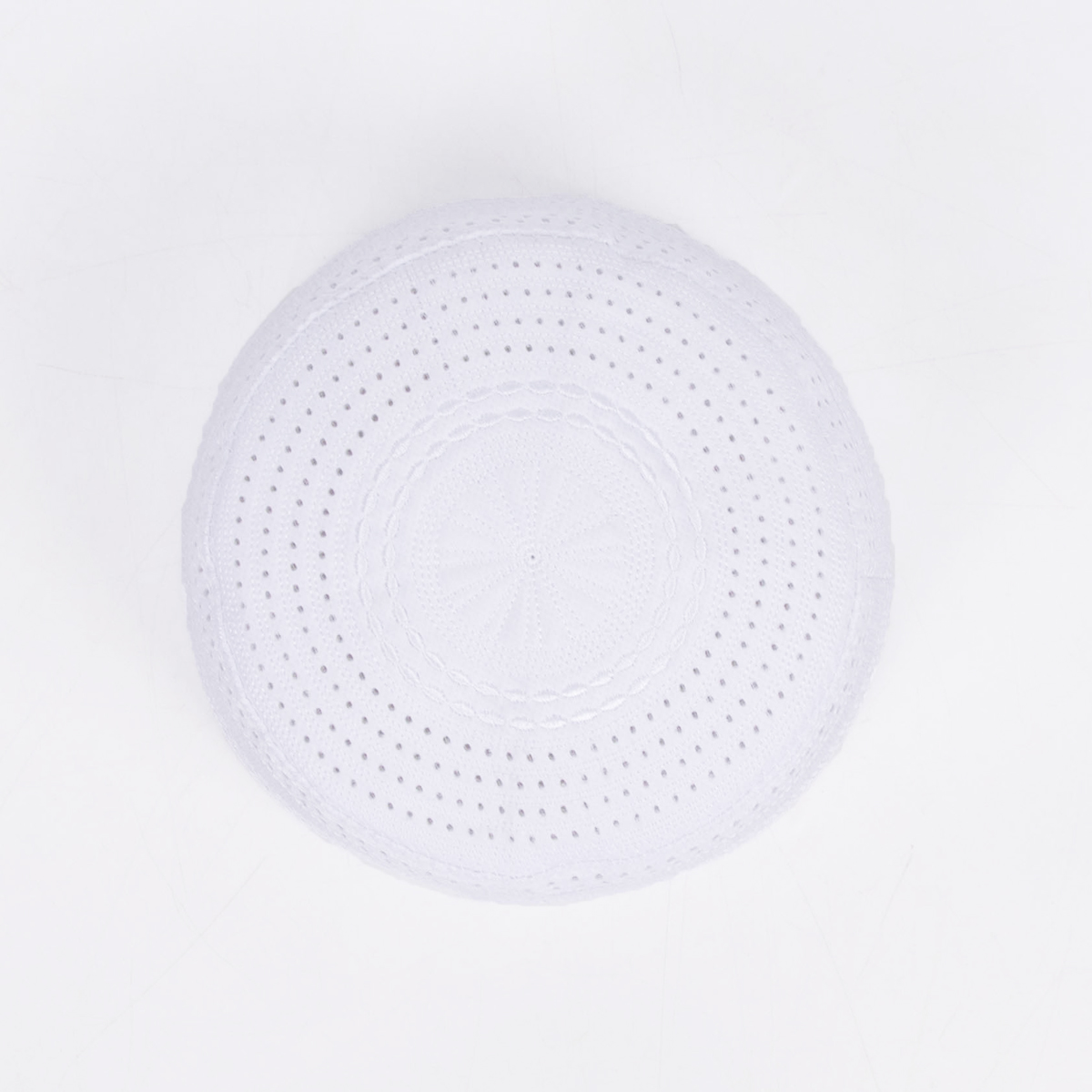 RIMAIRE – casquette de prière respirante pour hommes musulmans, chapeau de culte, Design creux confortable, casquette d'étiquette religieuse