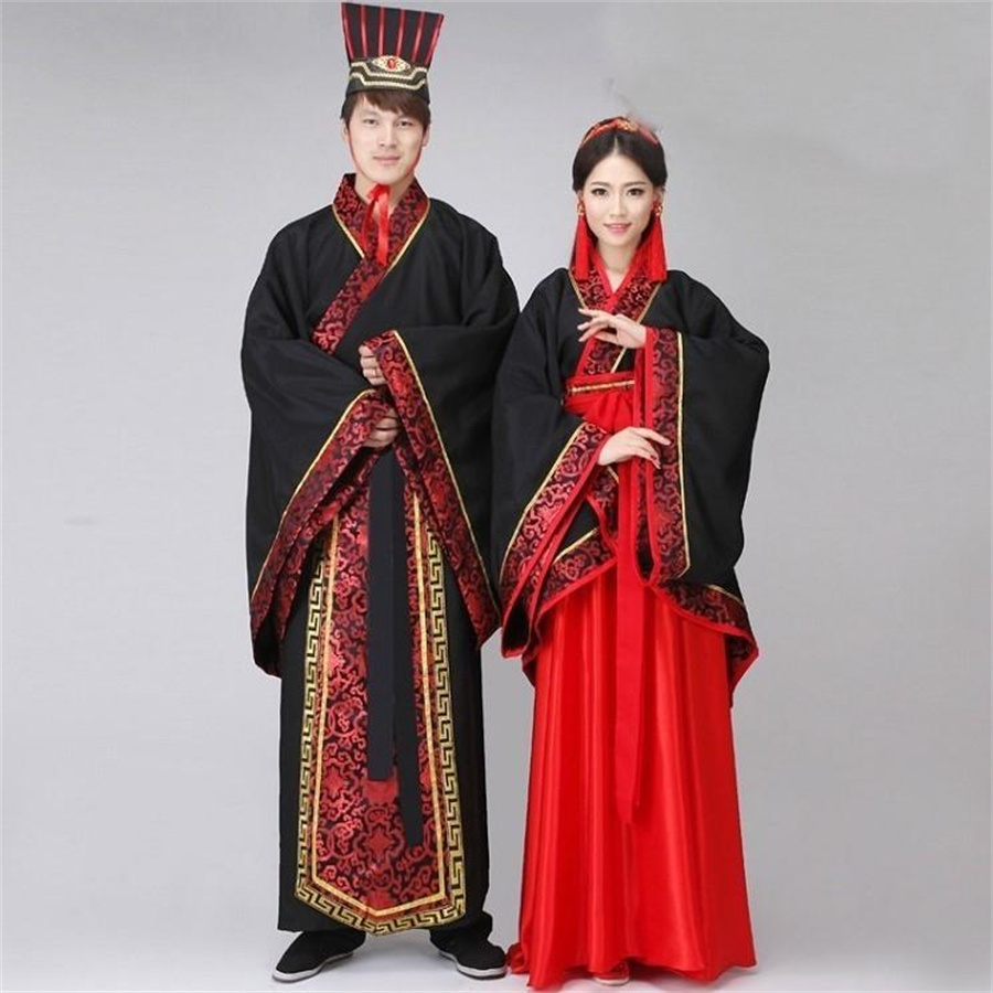 Robe longue Hanfu à manches longues, style prairie, patchwork, olympiques traditionnels chinois, jupe de performance, cheongsam, trempé