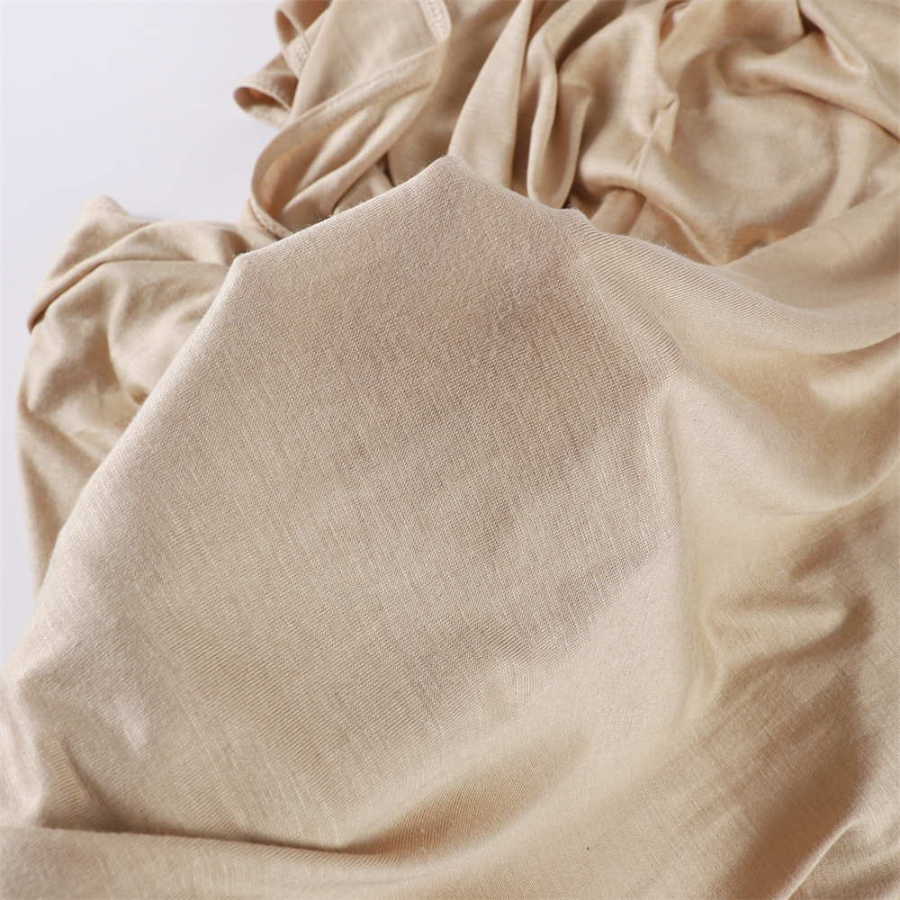 New170 * 70 cm Jersey Hijab écharpe Turban Hijabs pour femmes mode musulmane foulard chapeaux pour femmes Turbans pour femmes Hoofddoek
