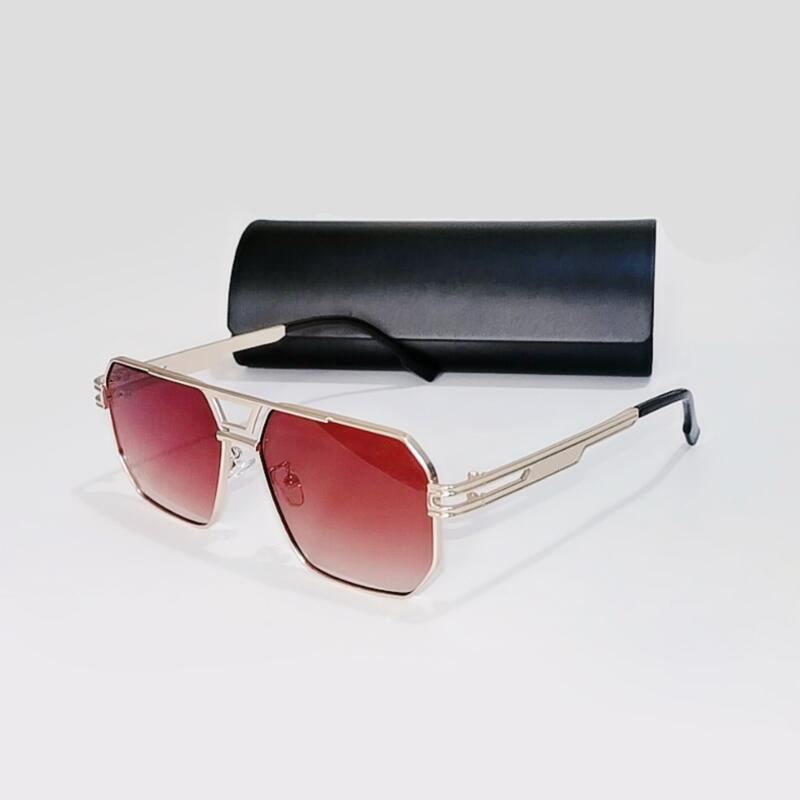 Lunettes de soleil de sport rétro classiques originales pour hommes et femmes mode pêche conduite lunettes de soleil UV400 lunettes rétro