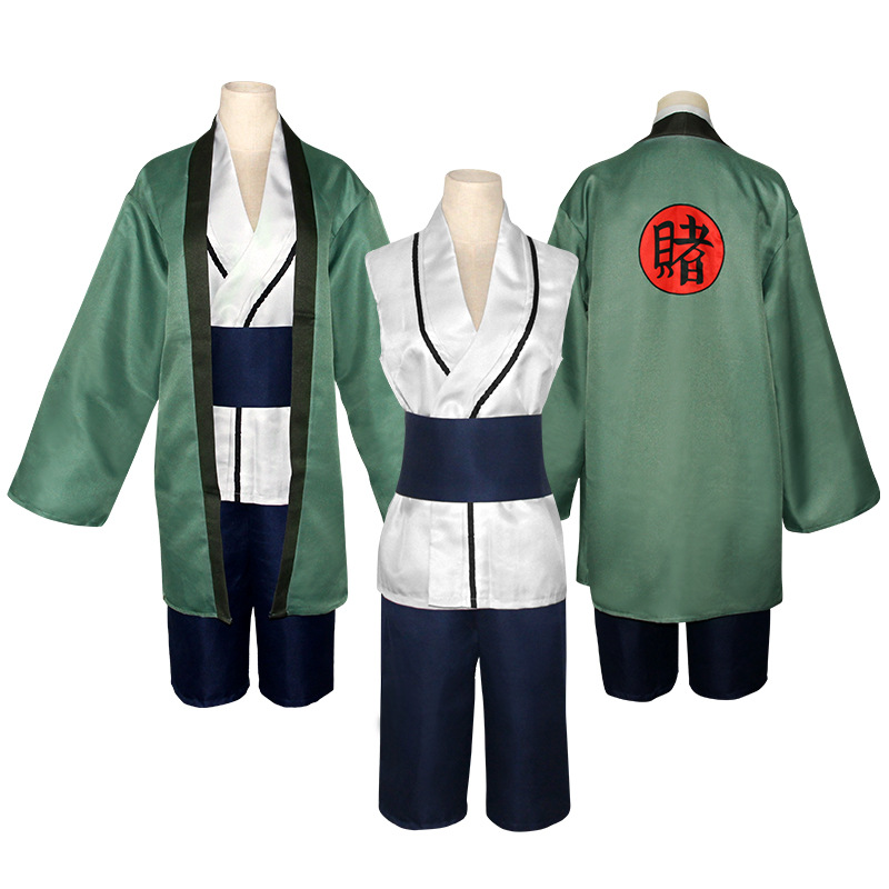 Anime Kimono Tsunade Cosplay Costume pour femmes et filles, dessin animé, Noël, Halloween, carnaval trempé