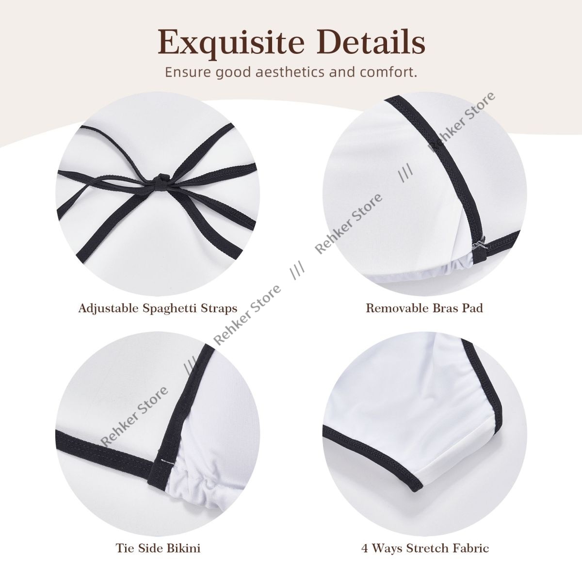 Maillot de bain deux pièces Sexy pour femmes, Bikini, canard, vêtements de plage
