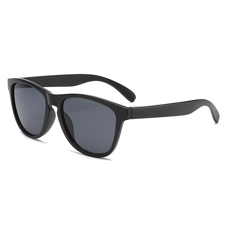 Lunettes de soleil vintage Wayfarer unisexes, mode décontractée, streetwear, anti-UV, pour les vacances, la conduite, protection solaire