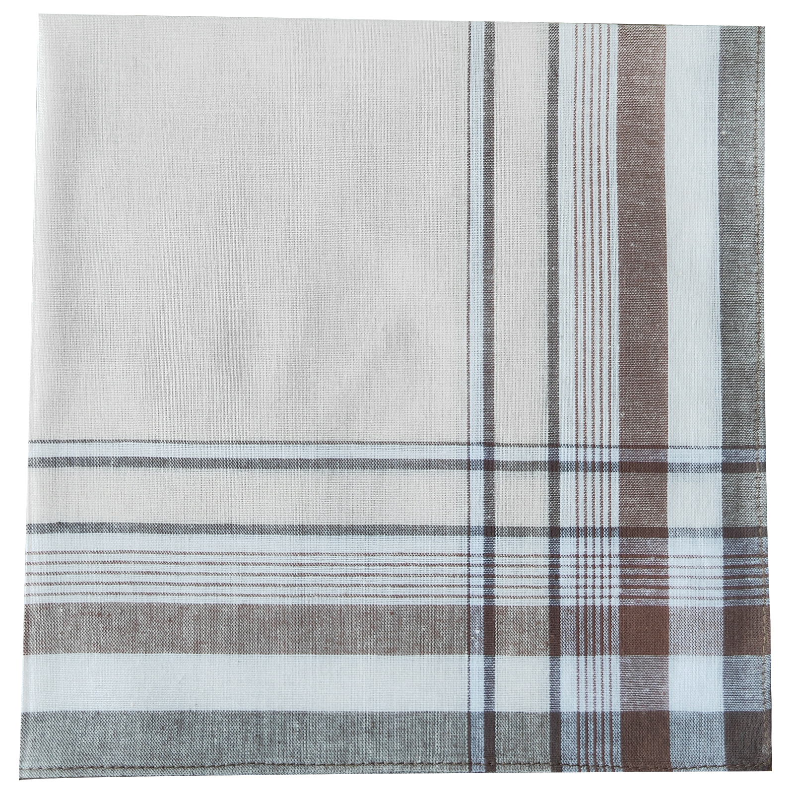 Mouchoir en satin de coton vintage de 38 cm, classique et doux, absorbant la transpiration, décoration d'intérieur, cadeau pour les aînés, 9 pièces, version fine
