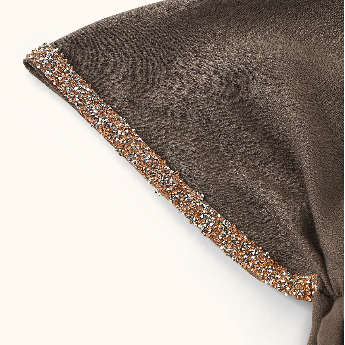 Ramadan musulman Hijab châles Modal écharpe pour femme musulmane Hijabs Wrap dame bandeau décontracté foulard ethnique avec diamant