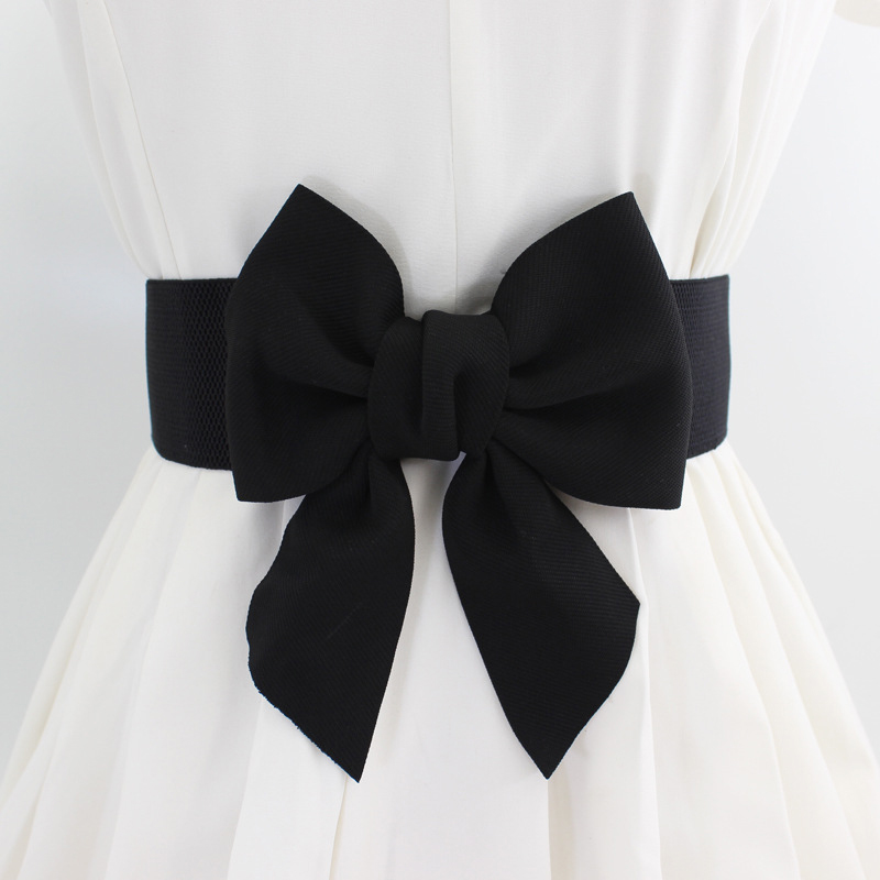 Ceinture artificiel astique à Gros Nministériels d pour Femme, Large, Commandée, pour Vêtements de ix, Cadeau