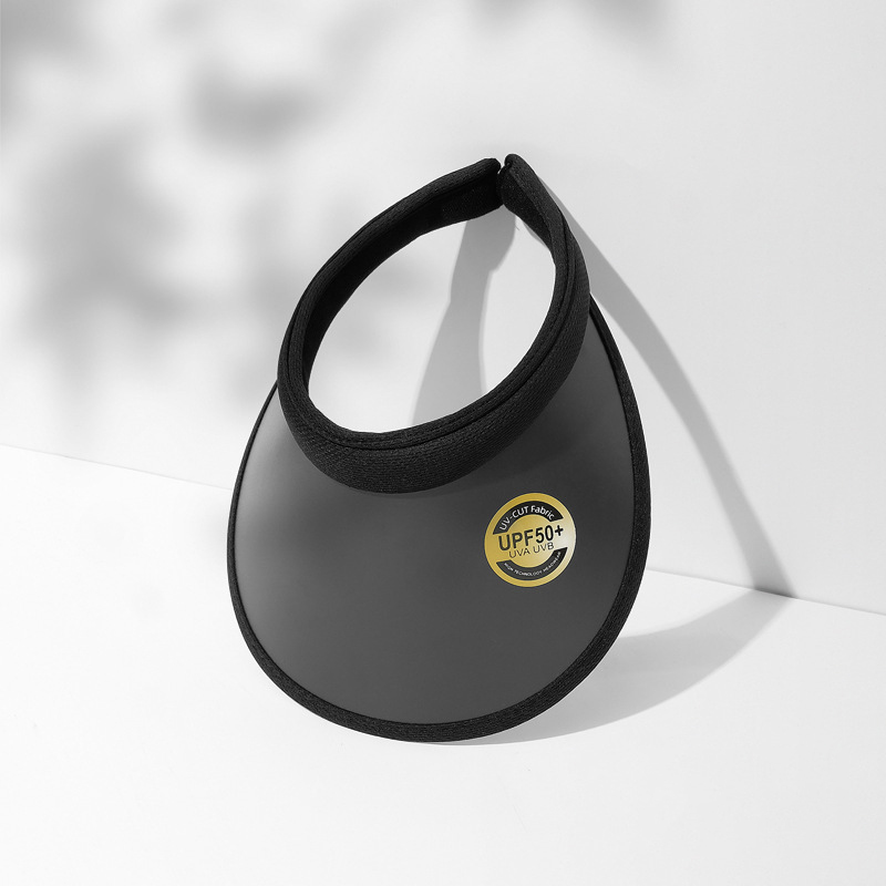 Femmes hommes pare-soleil seau chapeaux réglable vide haut casquette de Baseball été Anti-UV UPF 50 + pour l'équitation en plein air Golf Protection UV