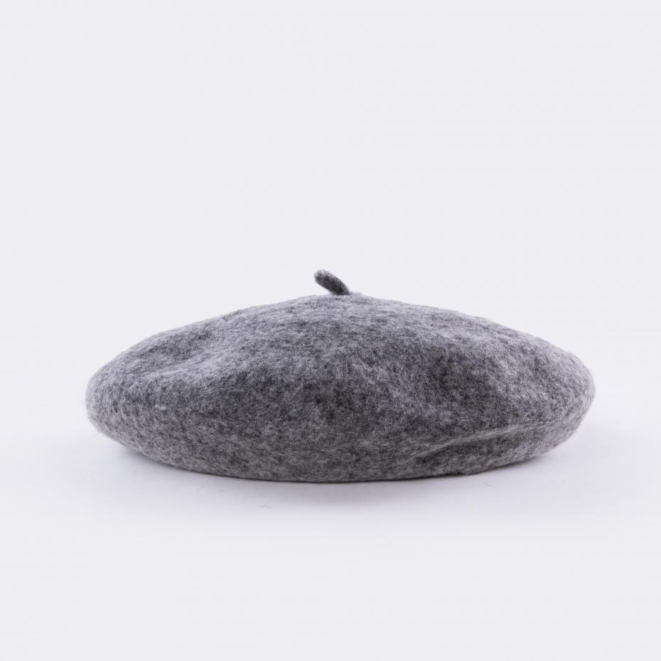 COKK – béret en laine pour femme, chapeau d'hiver, casquette plate, tricot, en cachemire, pour fille, chapeau de peintre, Tocas, 100%