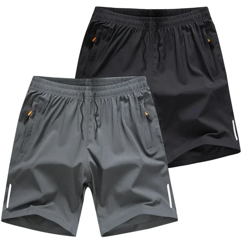 Shorts décontractés pour hommes, Shorts de sport, de course, de gymnastique, de Fitness, de basket-ball, de plage, pantalons courts, de Jogging, de survêtement