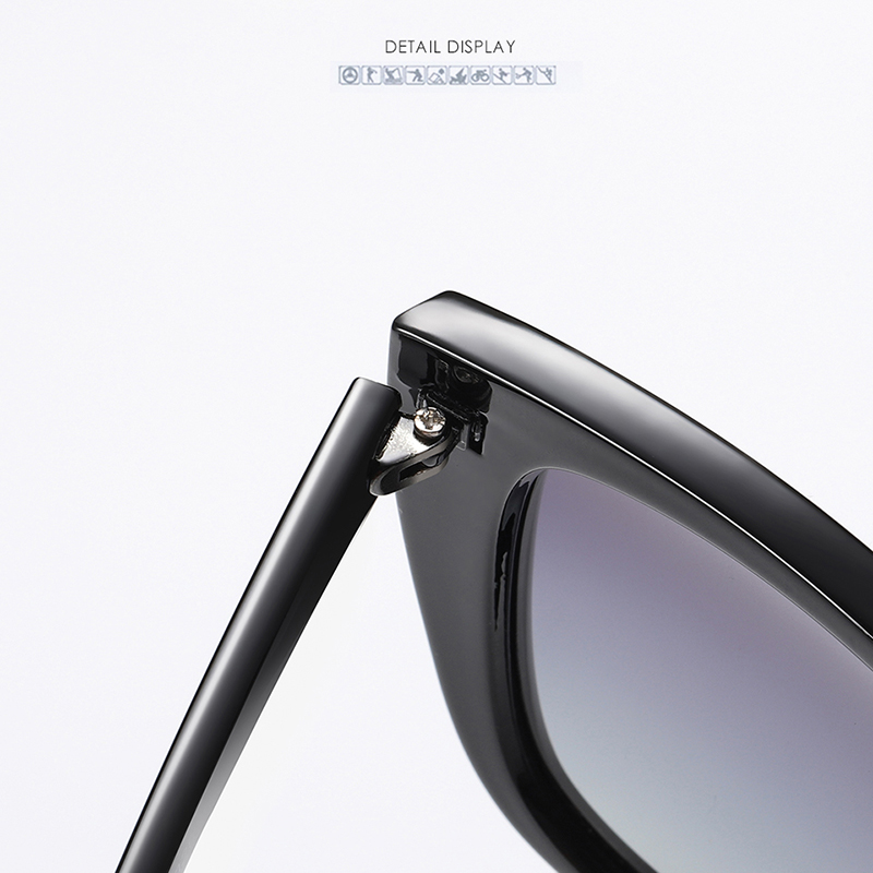 Lunettes De soleil polarisées pour femmes, marque De luxe, Design œil De chat, élégantes, pour la conduite, Oculos De Sol, 2021