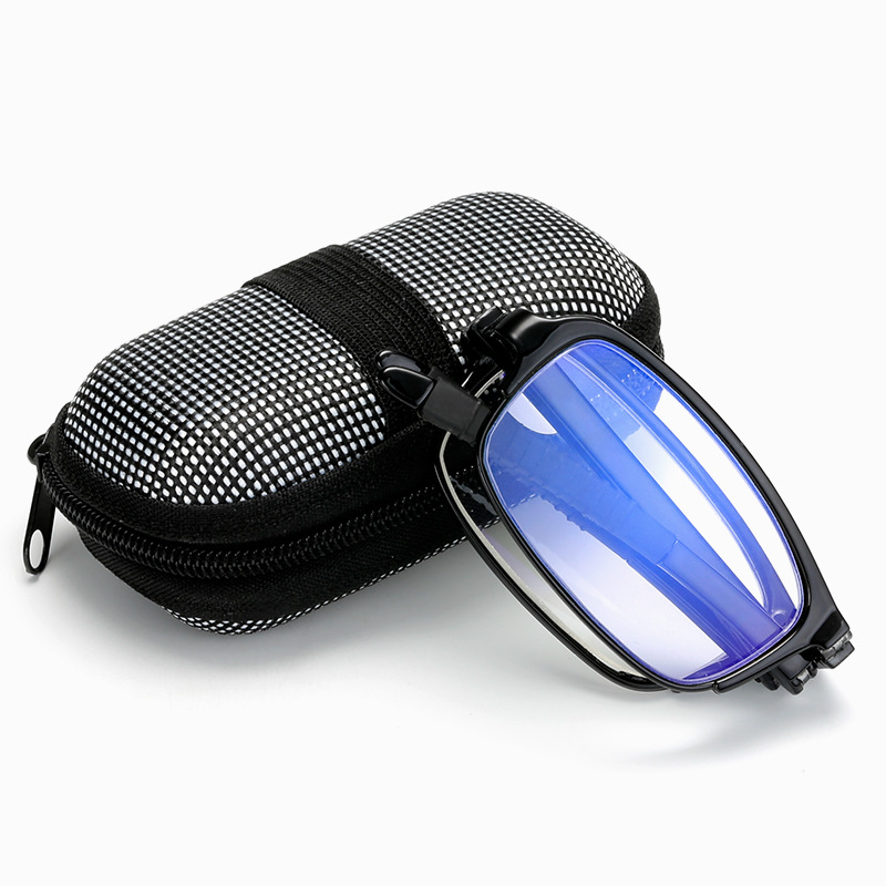 Lunettes de Lecture Pliantes pour Homme et Femme, Design, Monture TR, + 1.0 + 1.5 + 2.0 + 2.5 + 3.0 + 3.5 + 4.0