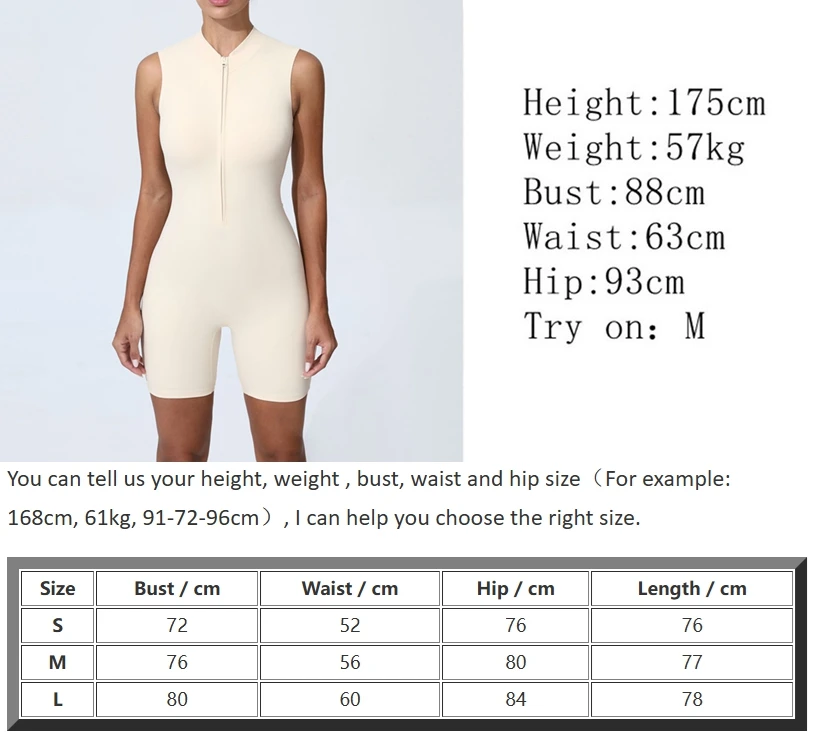 Combinaison de sport sans rembourrage pour femme, avec fermeture éclair, pour le yoga et la gym, ensemble de survêtement 2026, couleurs Café, Bleu marine, Beige, Gris, Rouge
