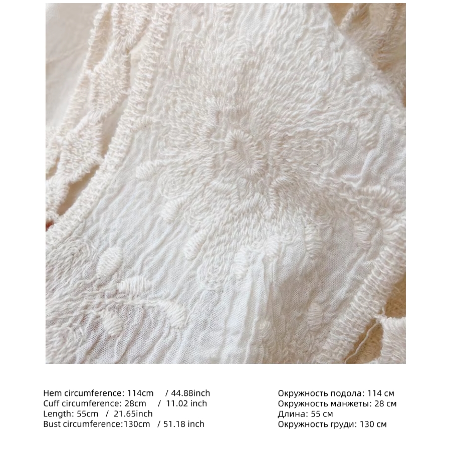 Cache-maillot de bain en coton et lin pour jeunes, broderie à œillets, amissié, point ouvert, Ibiza, Hiphelicopter, pouvez-vous psy, Boho, Bohemian, Top Swimwear, Summer Beach
