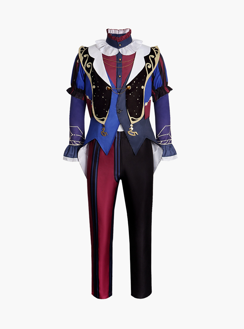 Costume de Cosplay du projet animé Sekai Tenma Tsukasa Otori Emu, tenue de personnage de scène, tenue de spectacle Kawaii pour fête d'halloween