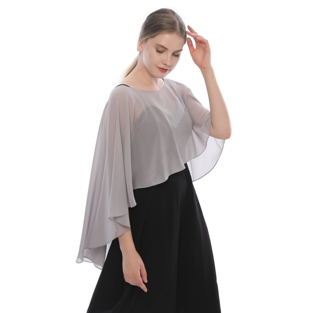 Écharpe en mousseline de soie pour femme, châle de protection solaire, châle de plage, couverture de bikini, monochromatique, doux, mode, nouveau