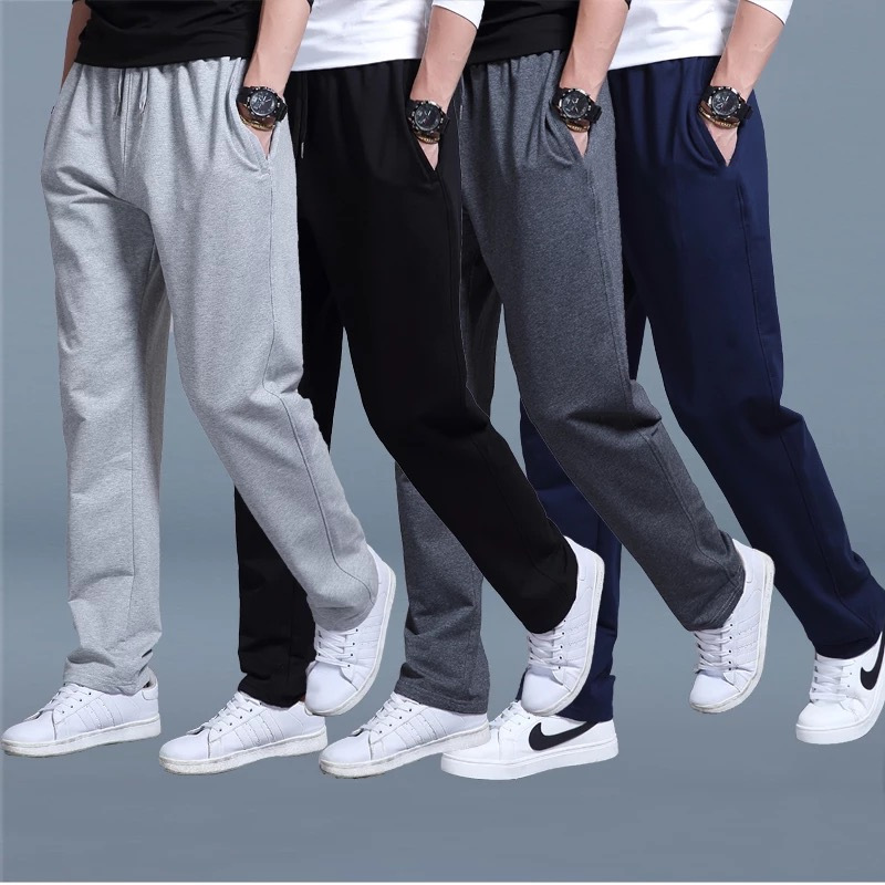 Pantalon de jogging sport pour homme – Survêtement décontracté polyvalent – Nouvelle mode 2026 – Vêtements homme toutes saisons – Meilleures ventes