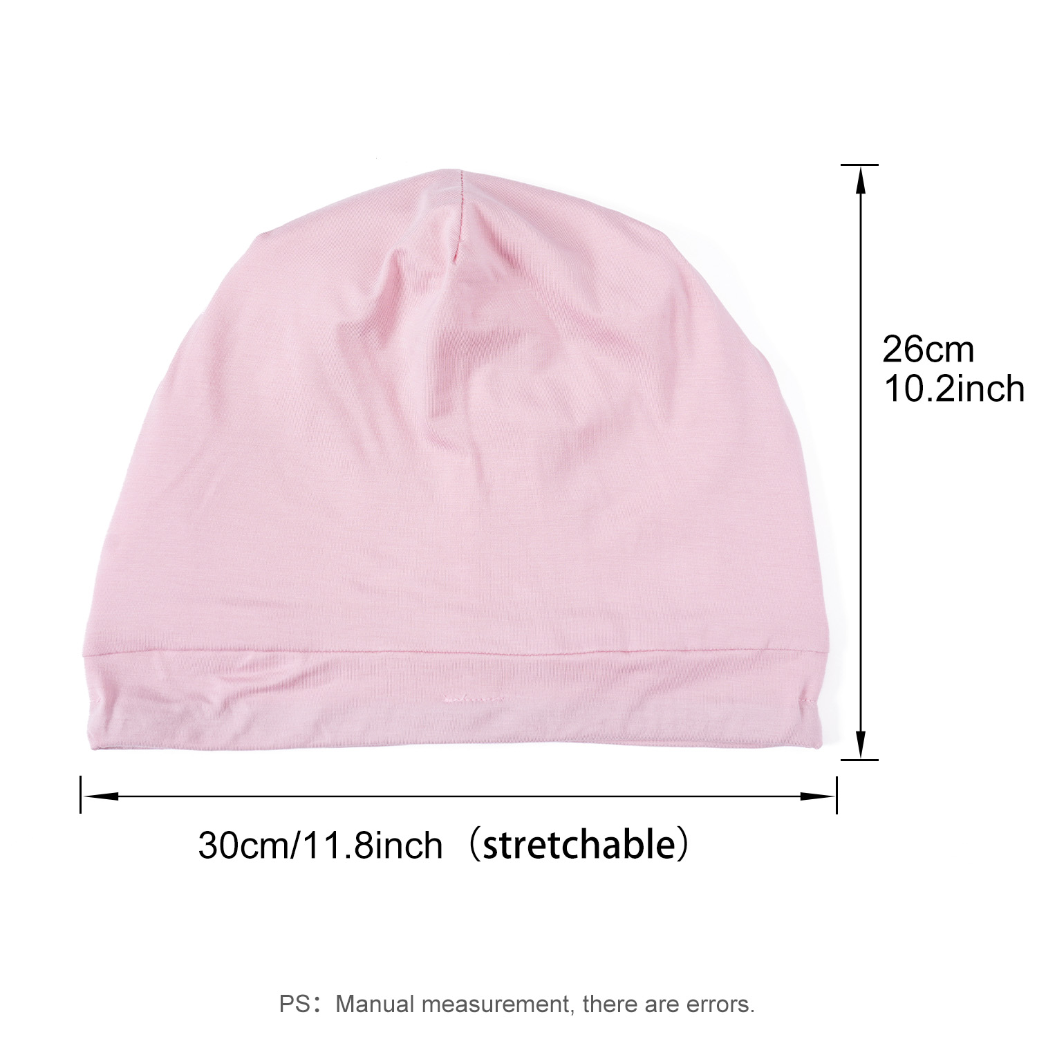 Bonnet musulman en Satin doux et extensible, doublure de chimio pour la perte de cheveux contre le Cancer, couvre-chef en coton, Bonnet de couchage pour femmes et hommes
