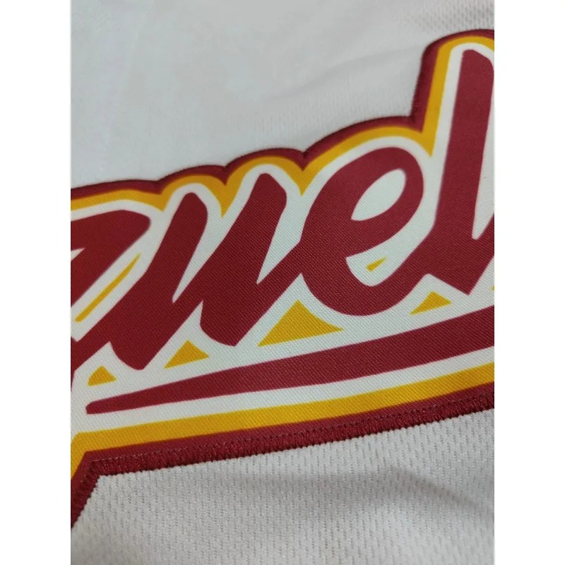 Maillot de Baseball Venezuela personnalisable, hauts d'entraînement confortables à manches courtes avec broderie de nom et de numéro personnalisés uniques