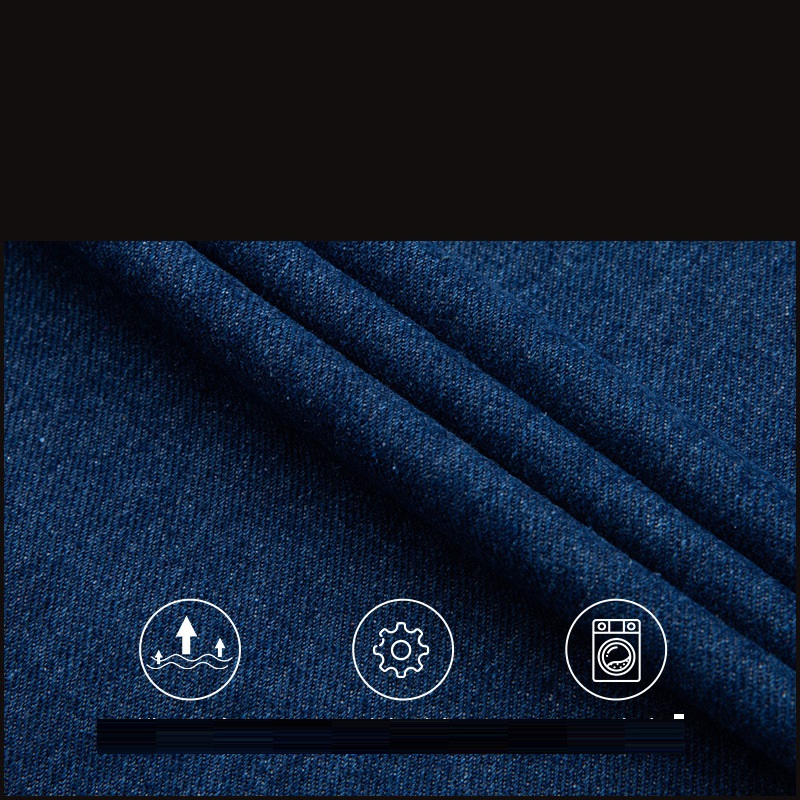 Combinaisons de soudage résistantes à l'usure, uniformes de travail en denim durables, combinaisons de soudeur, vêtements de travail de sécurité, vêtements de travail pour atelier électrique