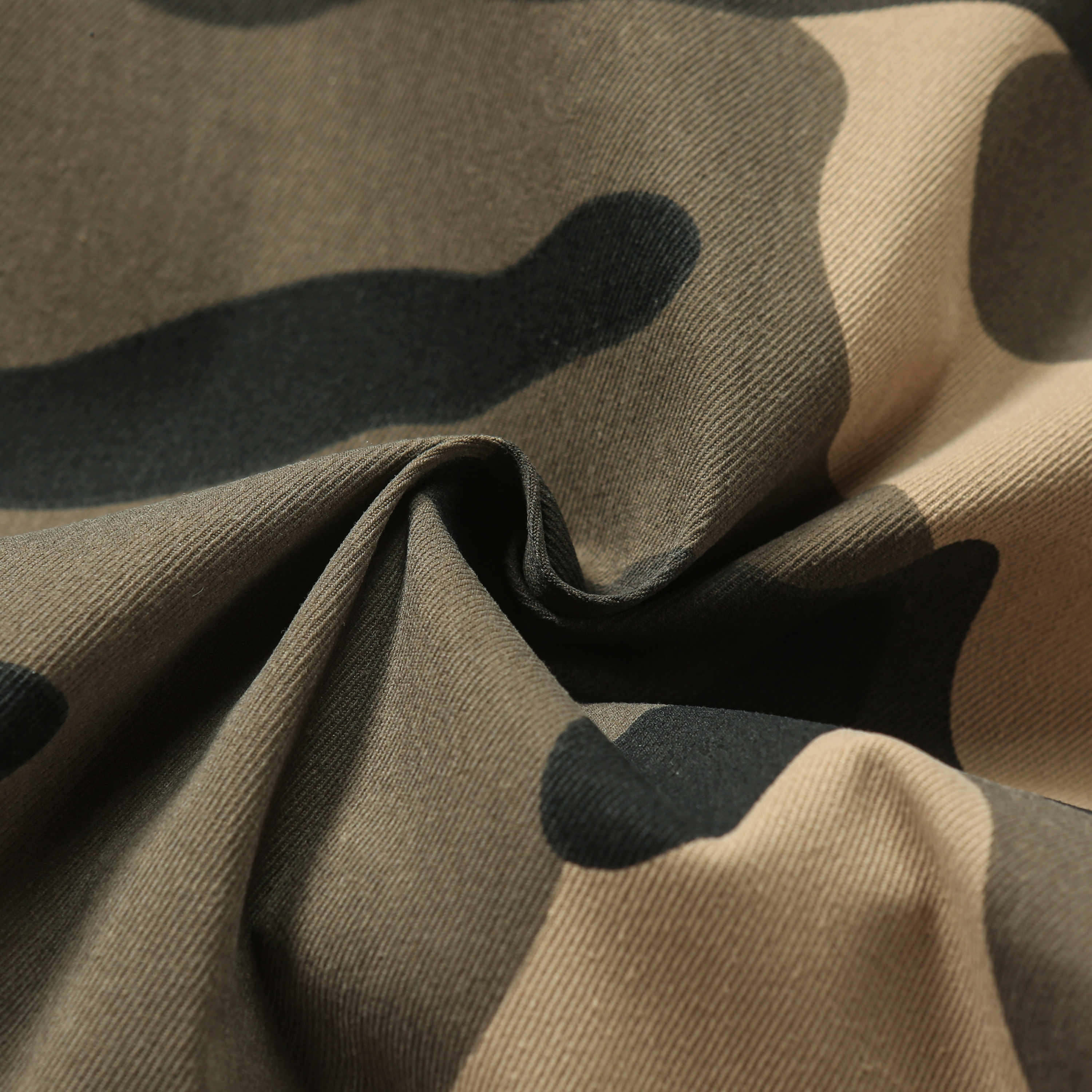Pantalon Cargo de Camouflage pour hommes, survêtement d'extérieur, Long groupé, décontracté, multi-poches, vêtements de travail durables, automne