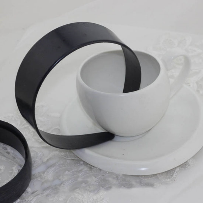 5 pièces 1.8/2.8/3.8/4.8cm de large bandeaux noirs bandeaux simples bandes de cheveux pour femmes filles bricolage à la main accessoires de décoration de cheveux