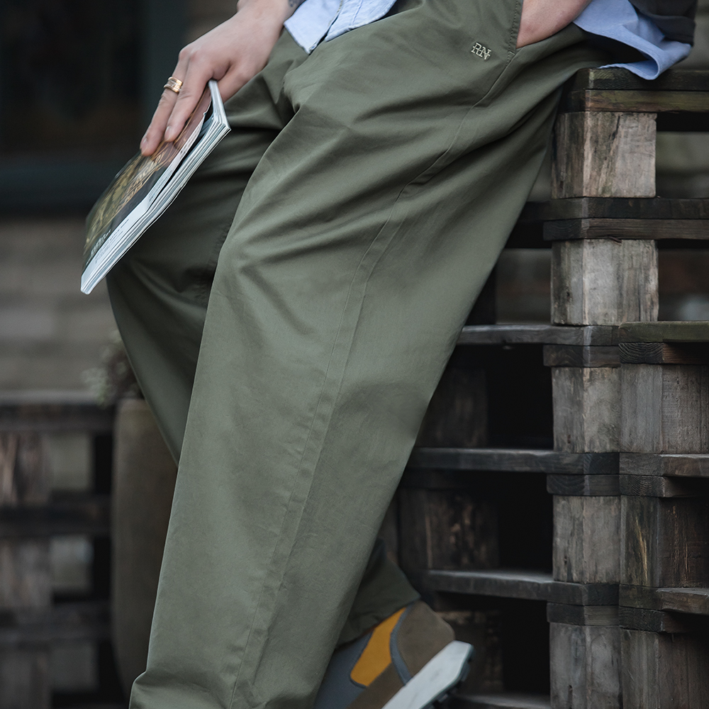 Maden Easy Cargo Pants for Men, At Casual Pocket Rope Proximity, Wstring Pants, Vintage Clothing, Straight fjstring, Salopette