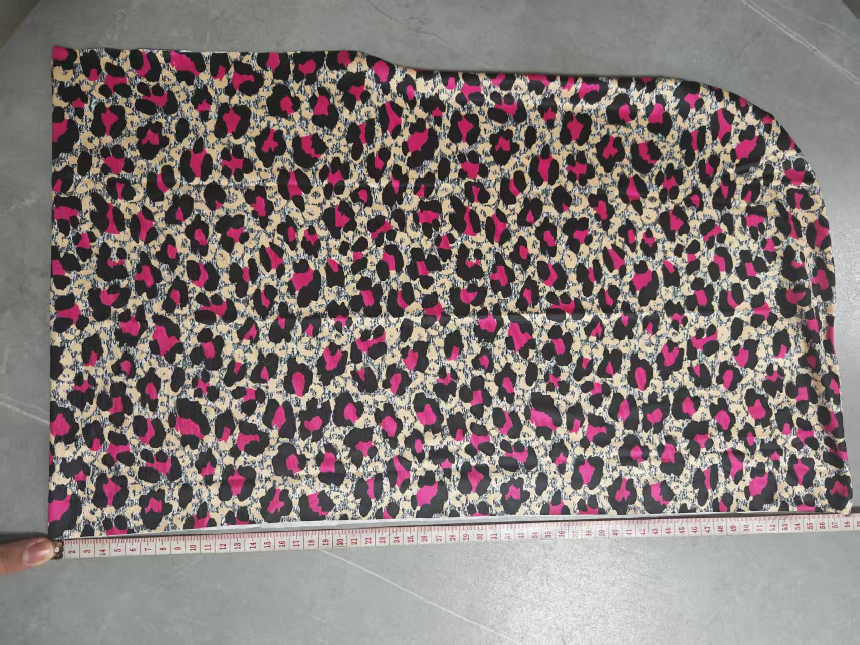 Foulard pour femmes, 1 pièce, Style rétro français, léger, luxe, à motifs, assorti, Exudes de tempérament