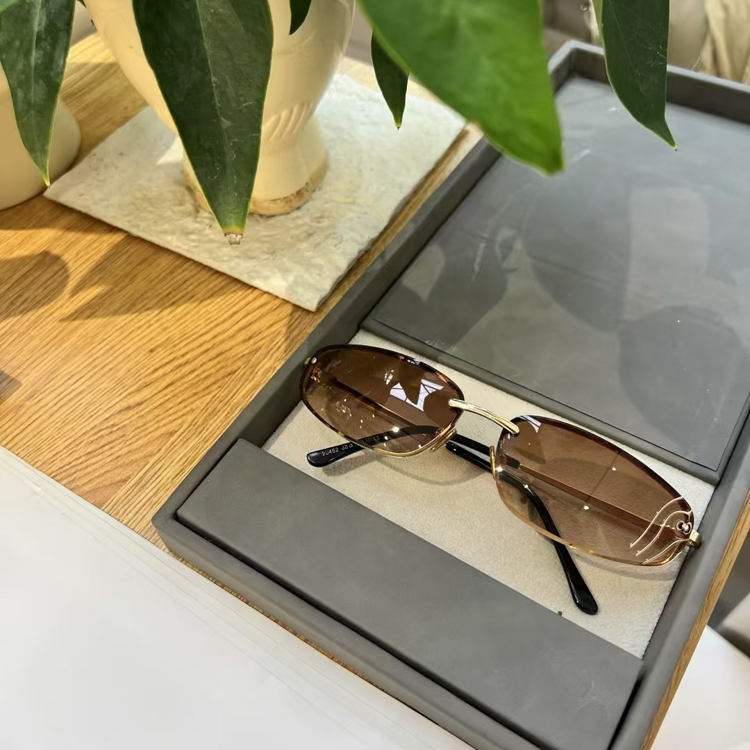 Lunettes de soleil de forme narpour hommes et femmes, lunettes de soleil Chimmn, lunettes de soleil anti-ZE, lunettes de soleil européennes et américaines