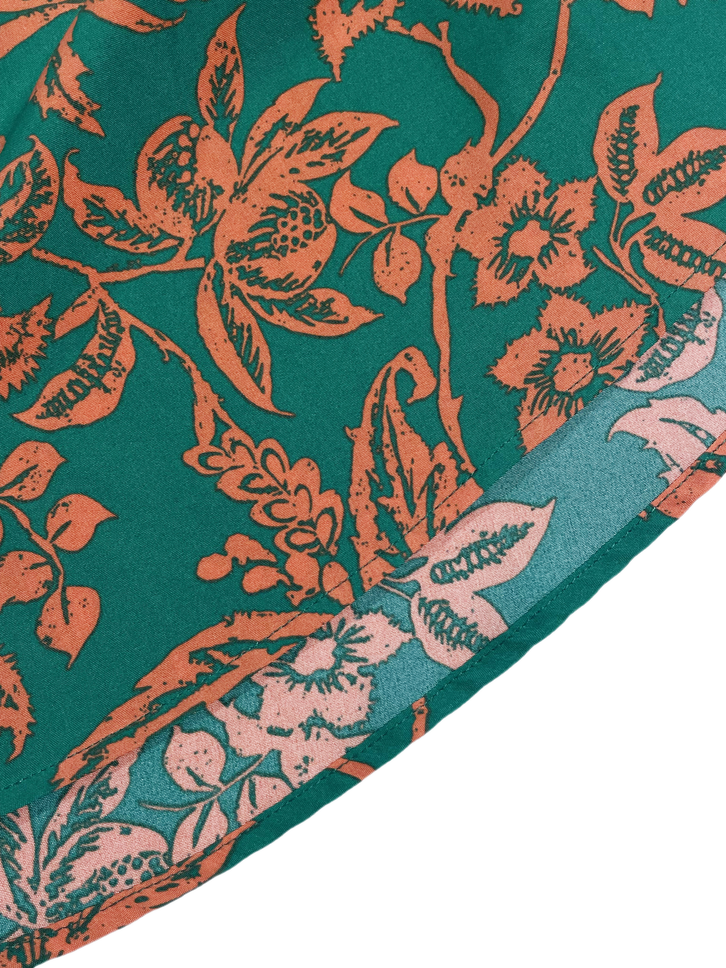 Robe moulante bohème à imprimé floral pour femme, longue sans manches en tissu tissé d'été, avec ceinture ajustée à nouer au dos