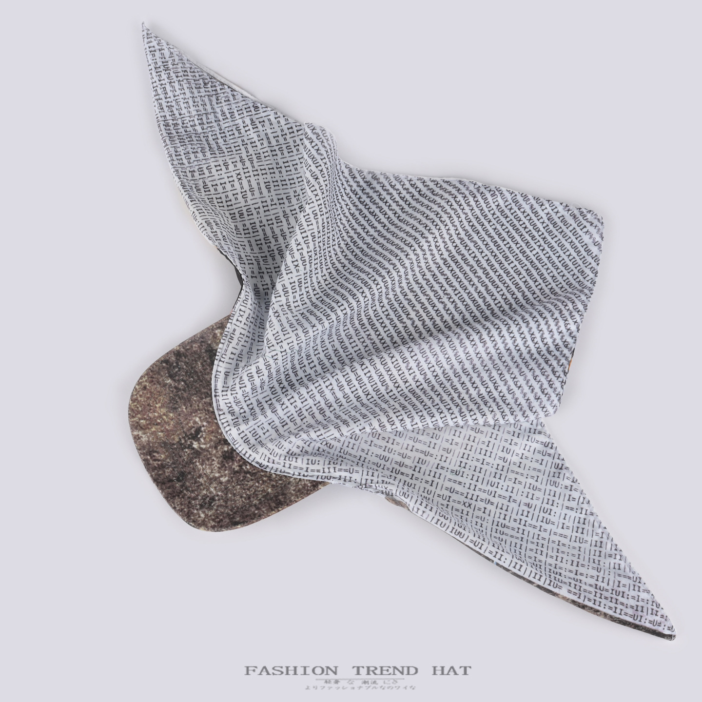 Casquette de baseball vintage à visière arquée avec écharpe à nouer pour hommes et femmes, style punk, hip-hop, streetwear, couvre-chef, chapeau bandana personnalisé