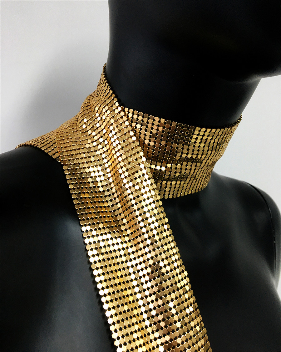 Écharpe à paillettes en métal brillant pour femme, pompon, design simple, écharpe de couverture patchwork, fête, boîte de nuit, accessoires de bijoux chics, nouveau, 2024