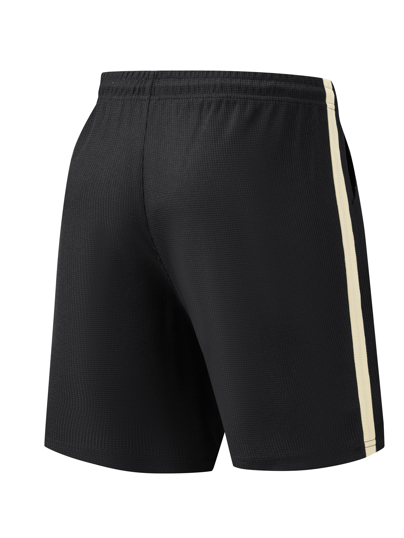 Nouveaux shorts pour hommes, pantalons décontractés pour hommes, shorts de plage pour hommes, shorts de sport pour hommes, nouveau tissu texturé tendance, pantalons respirants, adaptés à la tenue décontractée quotidienne et aux sports