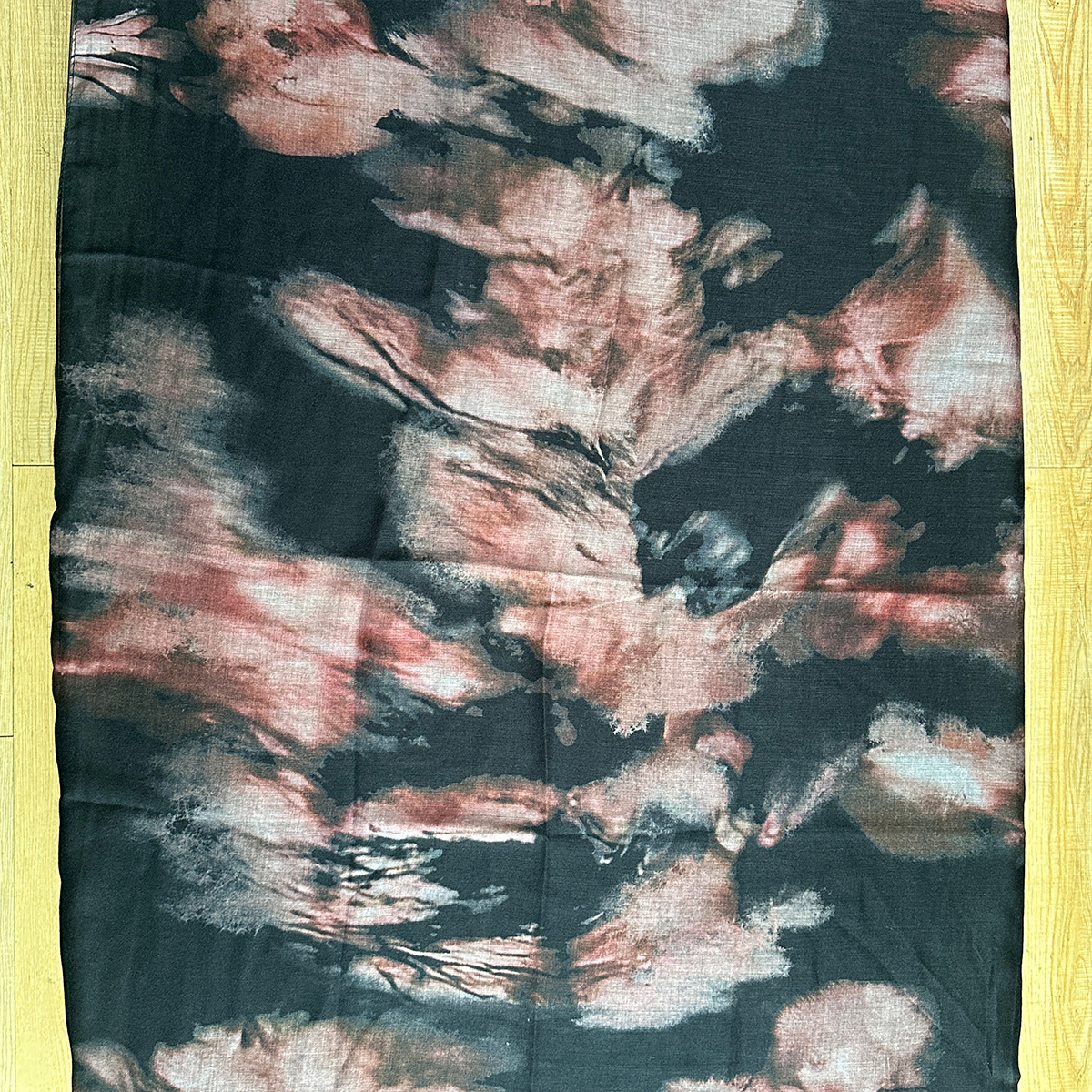 Foulard Hijab Femme Aquarelle Vintage Luxe Plage 180cm Long Bandana Bandeau Mouchoir Bohème Accessoires Musulmans 2026