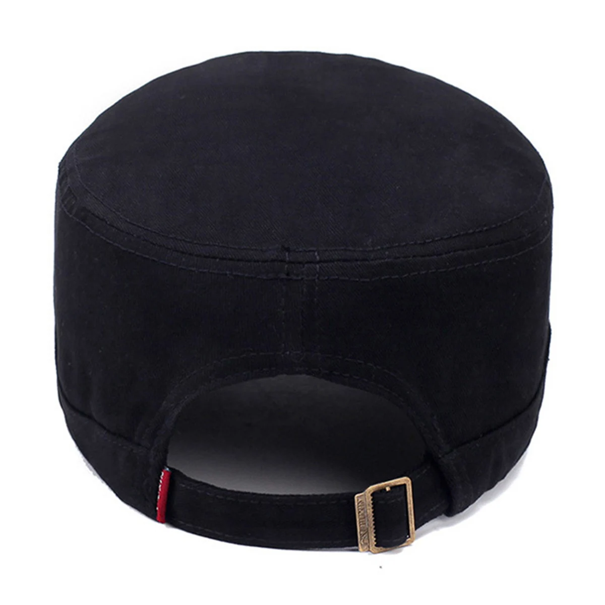Casquette de Baseball brodée unisexe US MARINES, chapeaux décontractés réglables pour l'extérieur, casquette militaire à dessus plat pour hommes, chapeau Hip-hop, printemps-automne